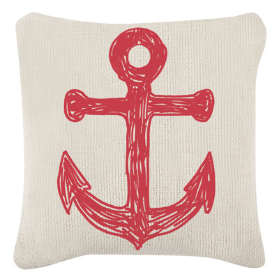 Taie d’oreiller 100% coton Anchor