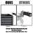 6X3x1ft Galvanized Raised Garden Bed-626940334-626939999