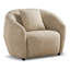 Fauteuil d'appoint Belinda