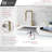 Modern Faucet Stylish Rivo One-Handle Pull Down Kitchen Faucet-70932375