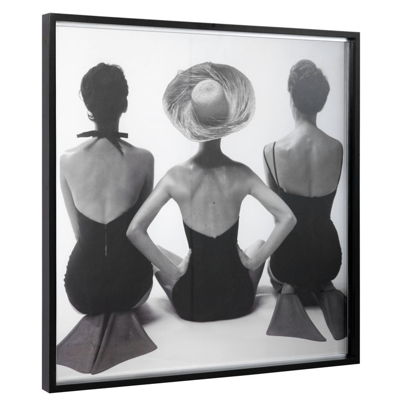Picture Frame Photographic Print on Paper
