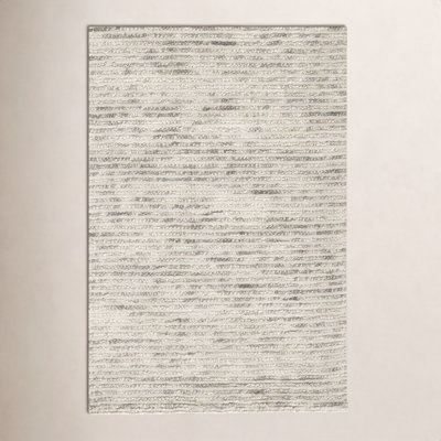 Kathy Hand-Woven Abstract Wool Rug