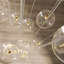 Mina 12 - Light Cascade Cluster Pendant