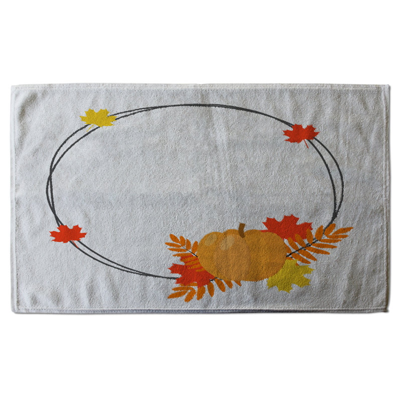 Cotton Waffle Tea Towel Kitchen Towel