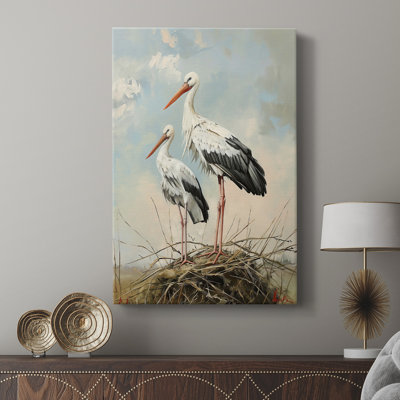 NAUTICAL Series CCLIV -Custom Wrapped Gallery Cavas