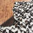 Brooksie Cowhide Geometric Indoor Rug-1874653467