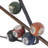 Metal Pool Games Multi Colored Wall Decor