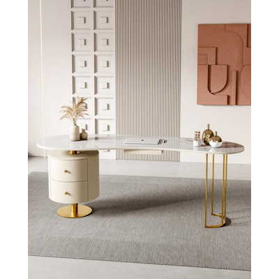Bureau de luxe léger