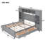 Lit en bois avec armoire et tablette tout-en-un-2133047802-2133047781