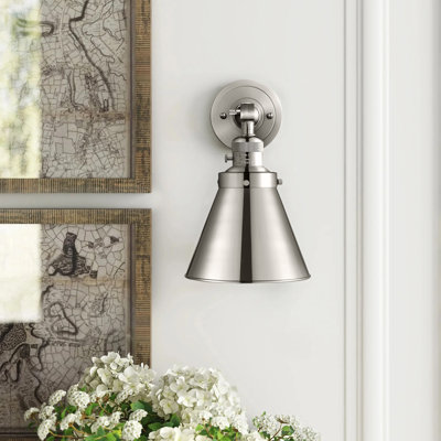 Donovan Armed Sconce