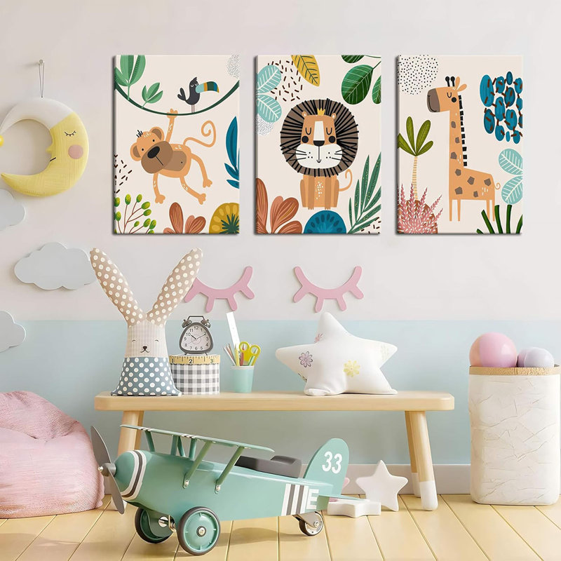 Animals 3 - Piece