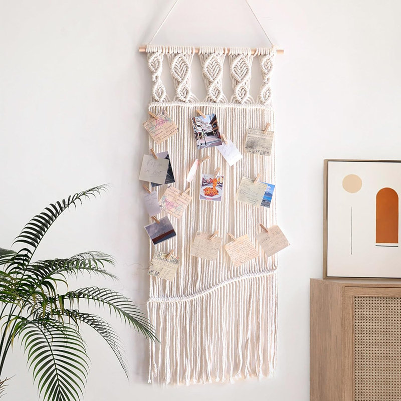 Décoration murale suspendue Boho