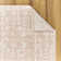 Abasi Geometric Wool Area Rug