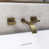 Brushed Brass