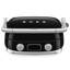 50's Retro Style Aesthetic Multi-use Grill in Black-549284009