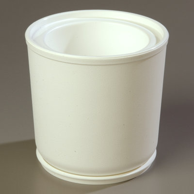 Carlisle Food Service Products Coldmaster® Circle Plastic Food Storage Container