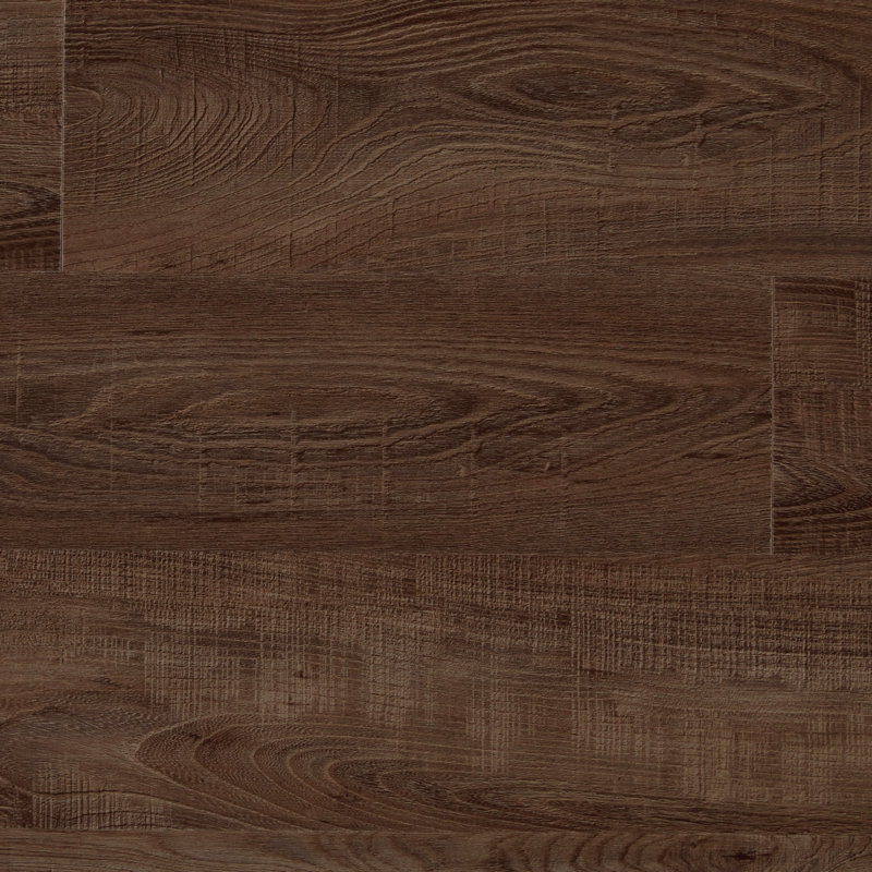 ADURA®Max avec Microban® Sausalito 6 po x 48 po x 8 mm planche de vinyle WPC de luxe avec couche d'usure de 20 mil