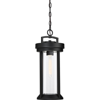 Mauch Outdoor Hanging Lantern