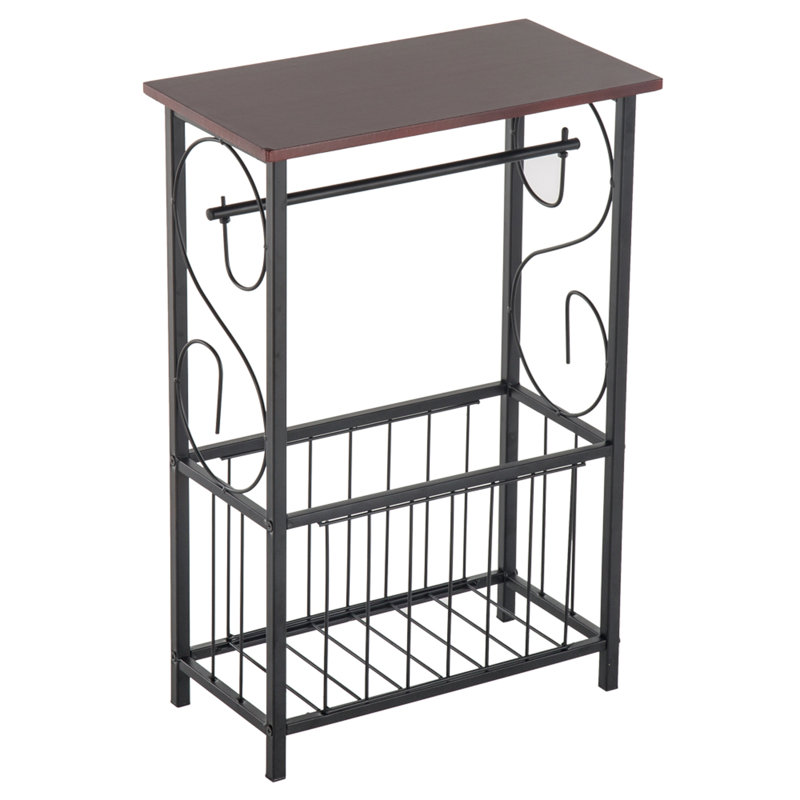Hagarville Bathroom Storage Furniture Set