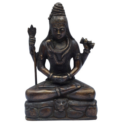 Statue Mahayogi Shiva