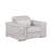 Charliee Genuine Leather Armchair-740912661