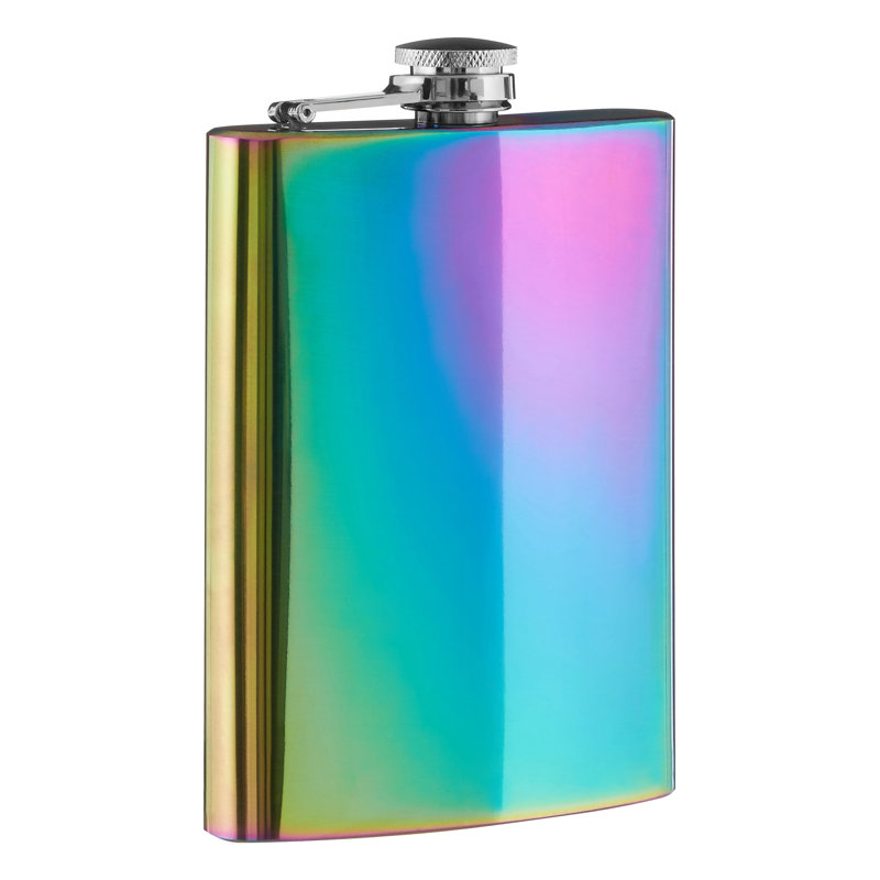 Stainless Steel Flask Set