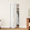 Porte de placard pliante 30 po x 80 po 1 panneau