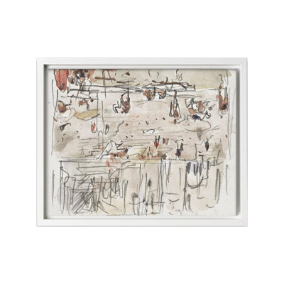 Dessin abstrait