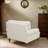 Oversize Accent Chair With A Pillow-1807772446