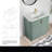 Atticus 36 Inch Bathroom Vanity with Sink-1813474558