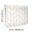 Salvo Curved Contours Wallpaper-849822673