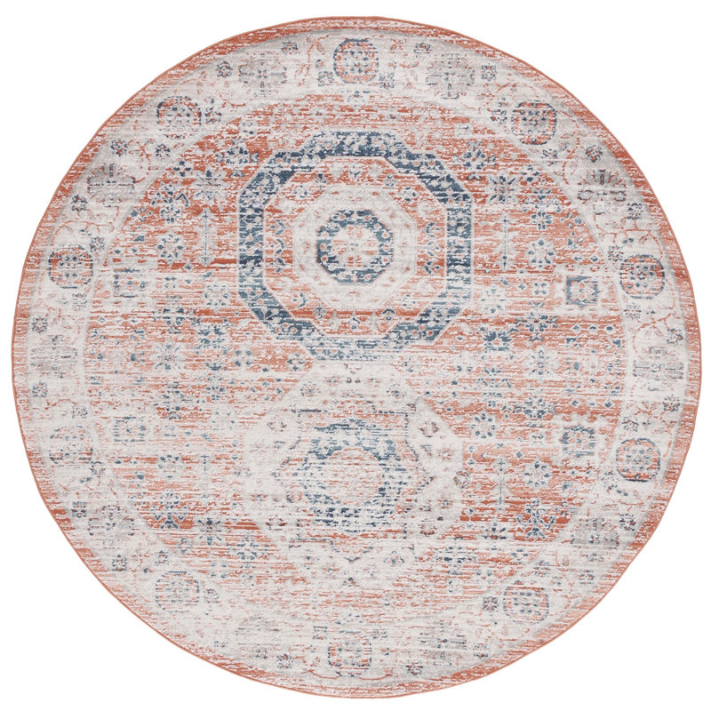 Tapis oriental Jubilee 800 Performance, Rond 6 pi 7 po