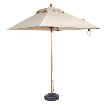 Parasol de marché