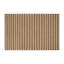 Tapis intérieur / extérieur brun HorizontalStripes-98516000