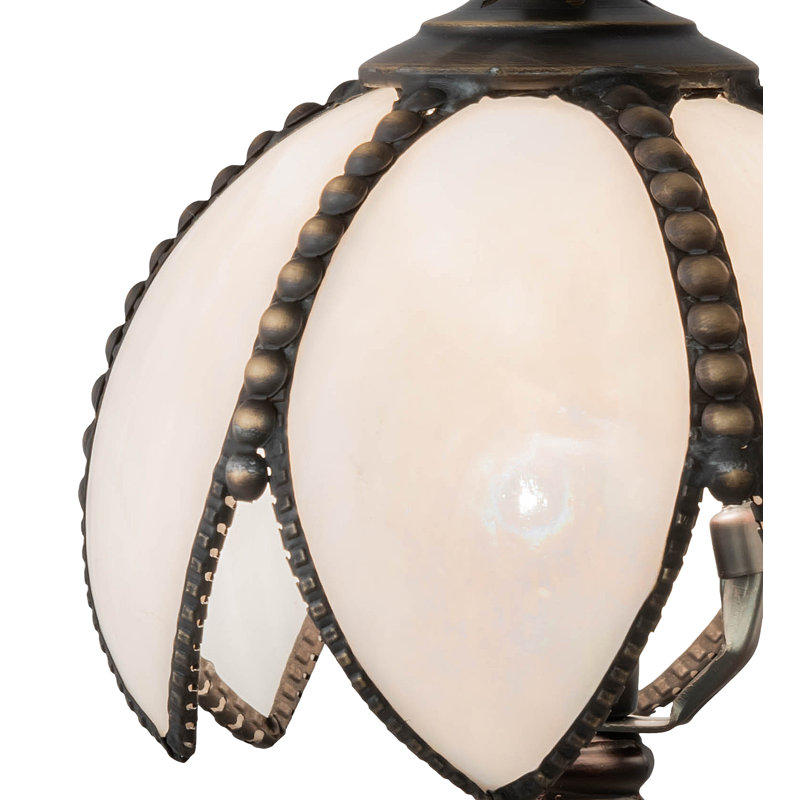 Meyda Tiffany & Stained Glass Table Lamp