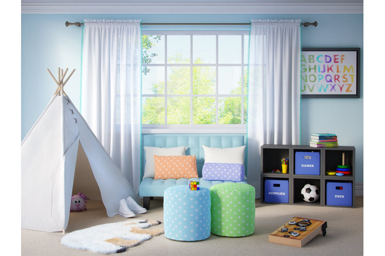 reading space for kids