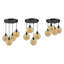 Beacsfield 4 - Light Cluster Pendant-975960653