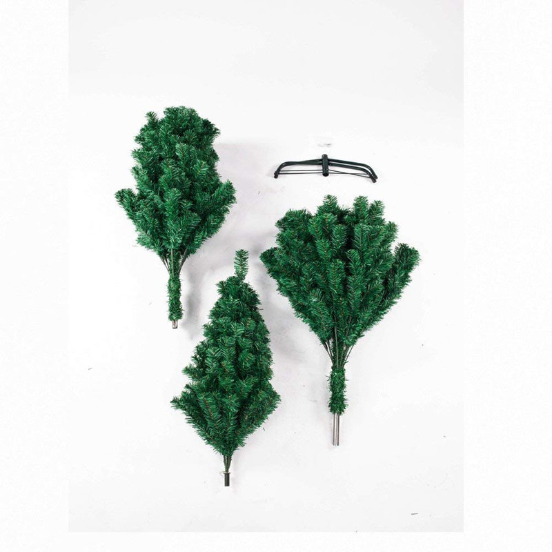 Artificial Fir Christmas Tree, 182.88cm H x 79.98cm W x 79.98cm D