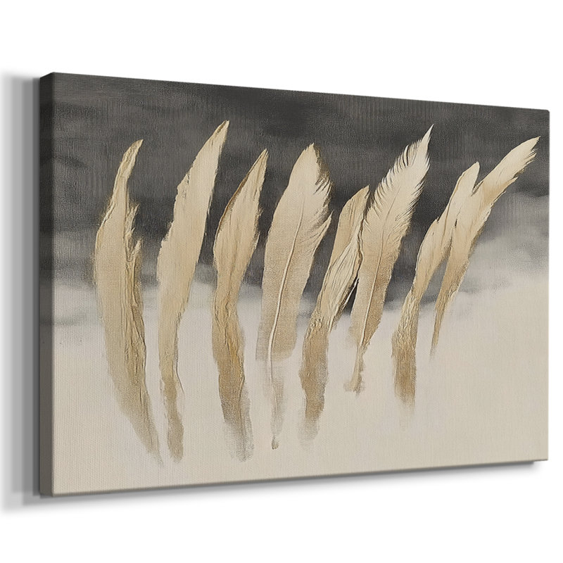 Paysages série Lxxviii - Cavas enveloppés de galerie, 40 x 60