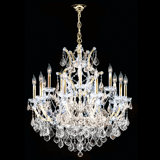Maria Theresa Grand 16 - Light Chandelier