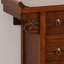 Nouvelle armoire d'entrée de style chinois