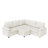4 - Piece Upholstered Sectional-490902104
