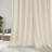 Larsa Linen Blend Sheer Curtain Single Panel-1397415987-1397415985