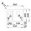 Solis 1.5 Bowl Undermount Kitchen Sink