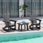 Chaise berçante d'extérieur Gerika-88465348