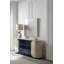 Commode combinée 3 tiroirs en bois massif l 72 po La Moda-67197686