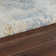 Machine Washable Felix Blue/Gold Rug