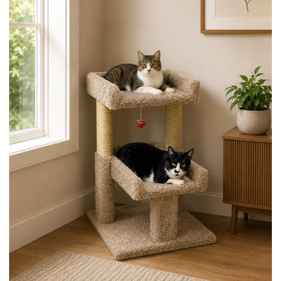 32 " H Cat Scratching Post