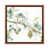 Toile avec cadre en bois classique
