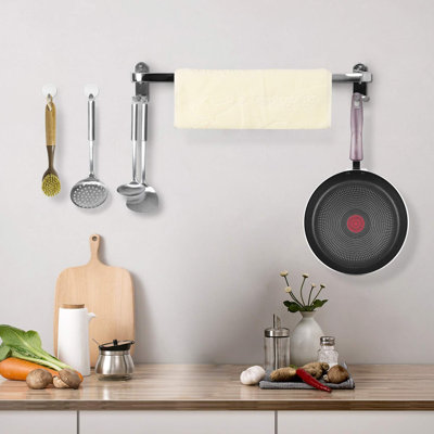 Ocasio 58 cm L 1 - Bar Wall Mounted Towel Bar
